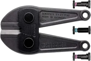 Knipex 71 79 910 Spare cutter head for Bolt Cutter No. 71 72 910