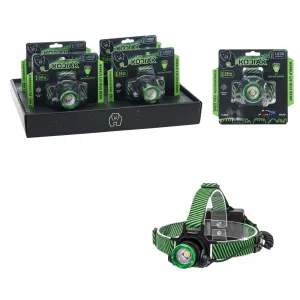 Kodiak® 1000 Lumen Nearly 1/2 Mile Beam Rechargeable Headlamp