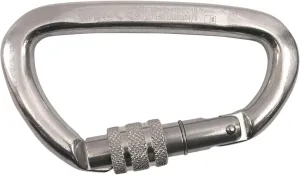 Kong Italy - Guide Screw Gate Carabiner - Polished