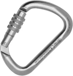 Kong XL INOX AISI 316 Stainless Steel Screw Gate
