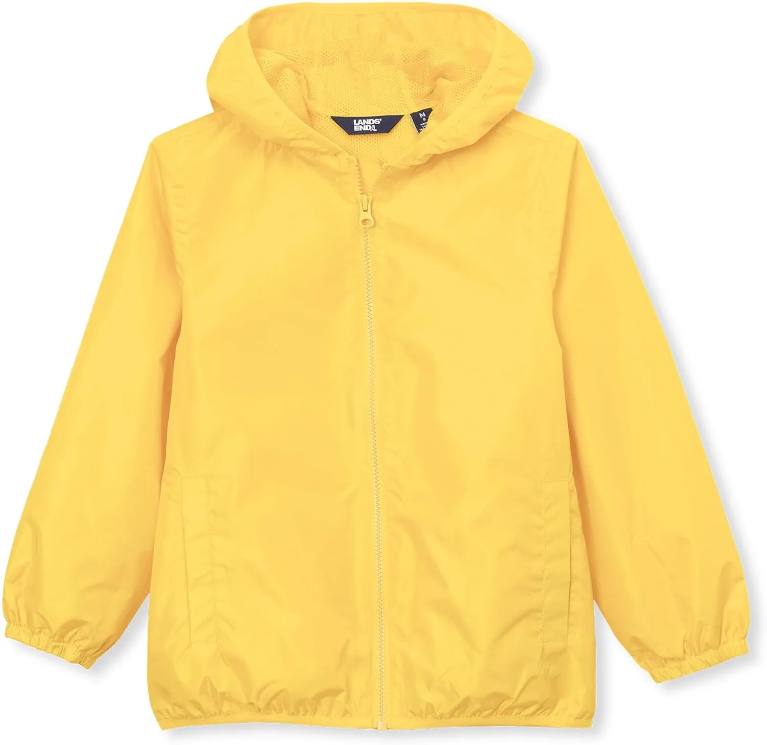 Lands' End Kids Waterproof Rain Jacket