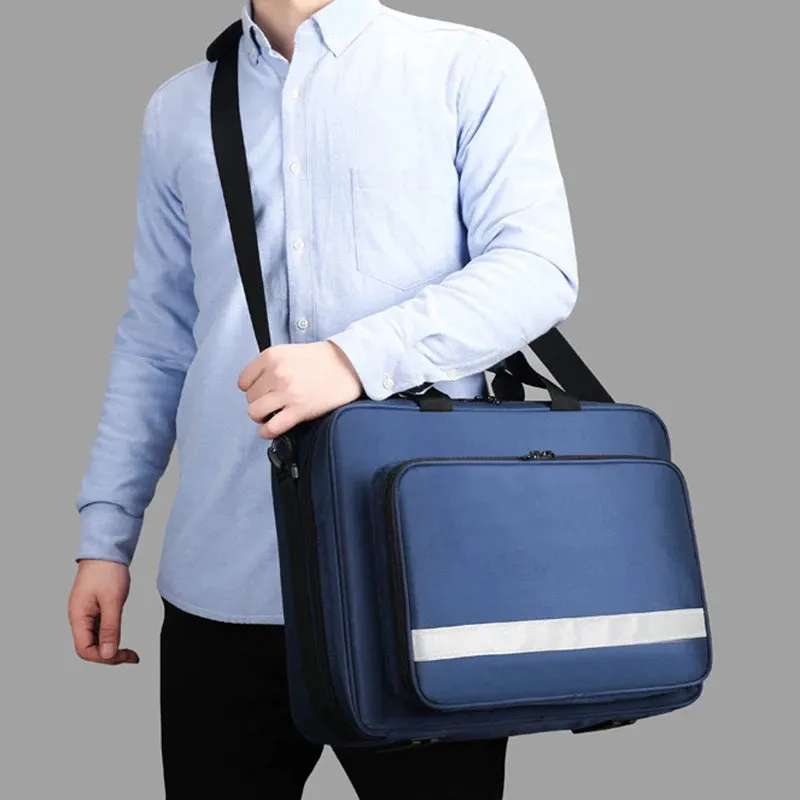 Large First Aid Kit Multifunctional Waterproof EMT Trauma Bag