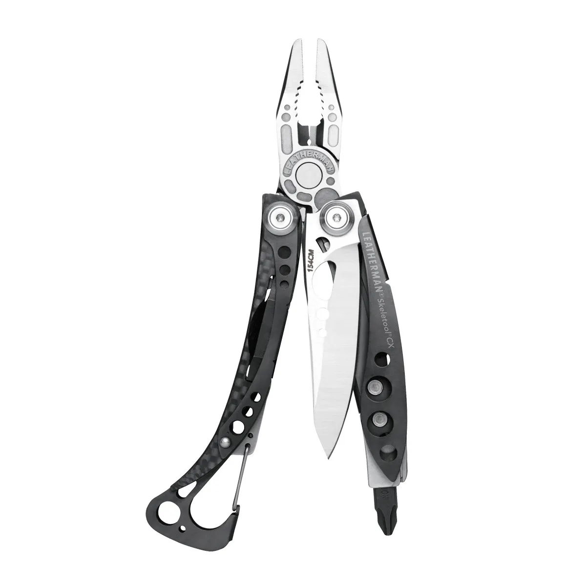 Leatherman 7 Tool Skeletool® CX Multi-Tool (No Sheath)