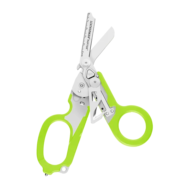 Leatherman Raptor Medical Shears - Green