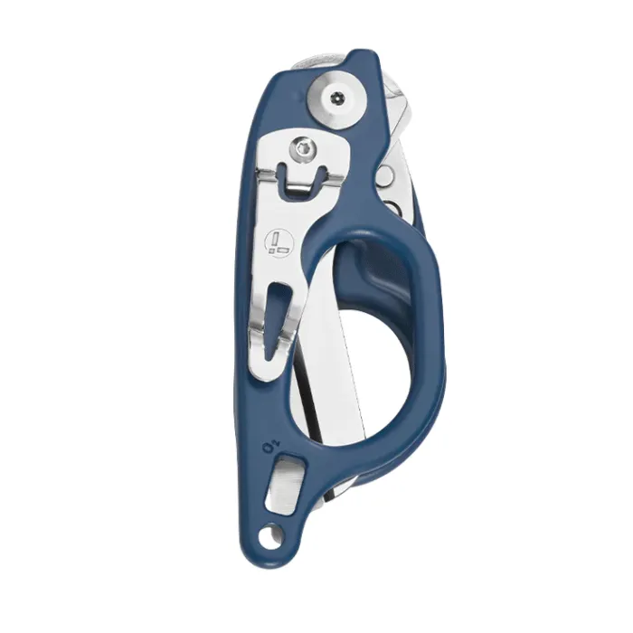 Leatherman Raptor® Response 4 Tool Multi-Tool Navy Handles with Pocket Clip