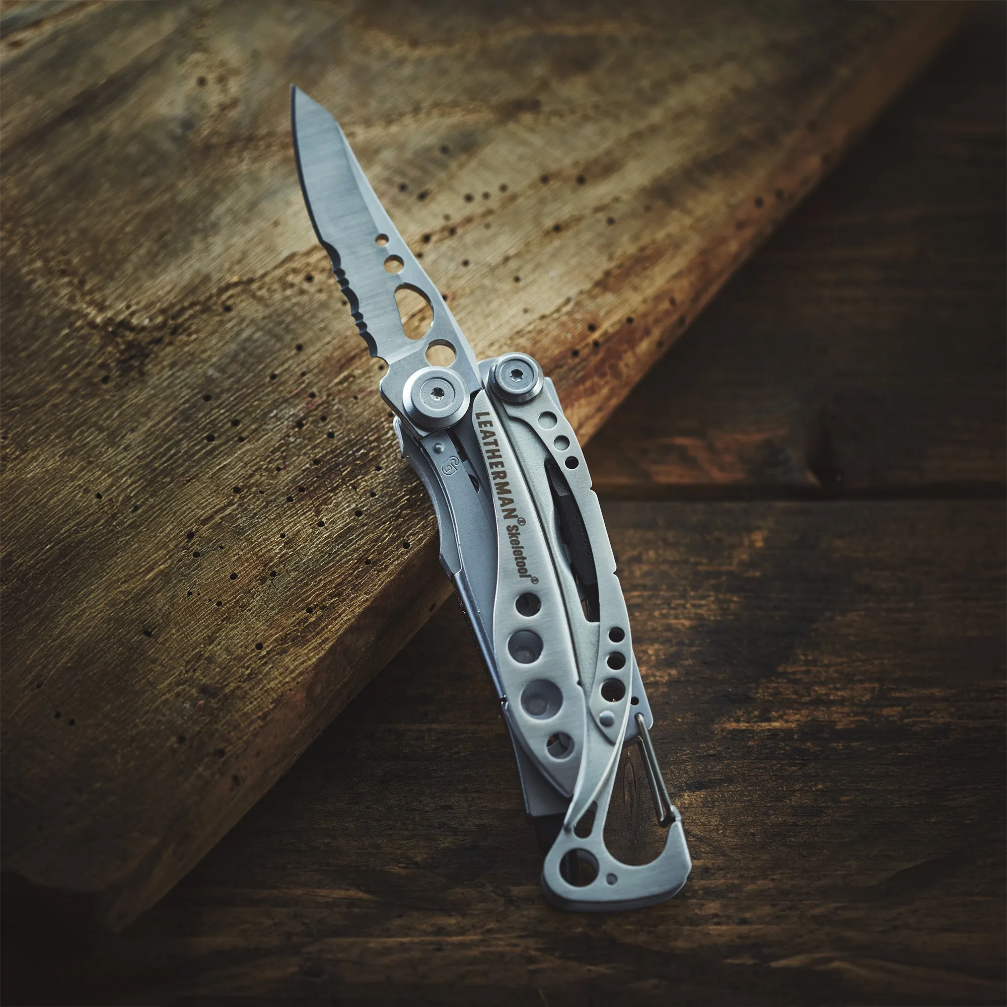 Leatherman Skeletool Multi-tool