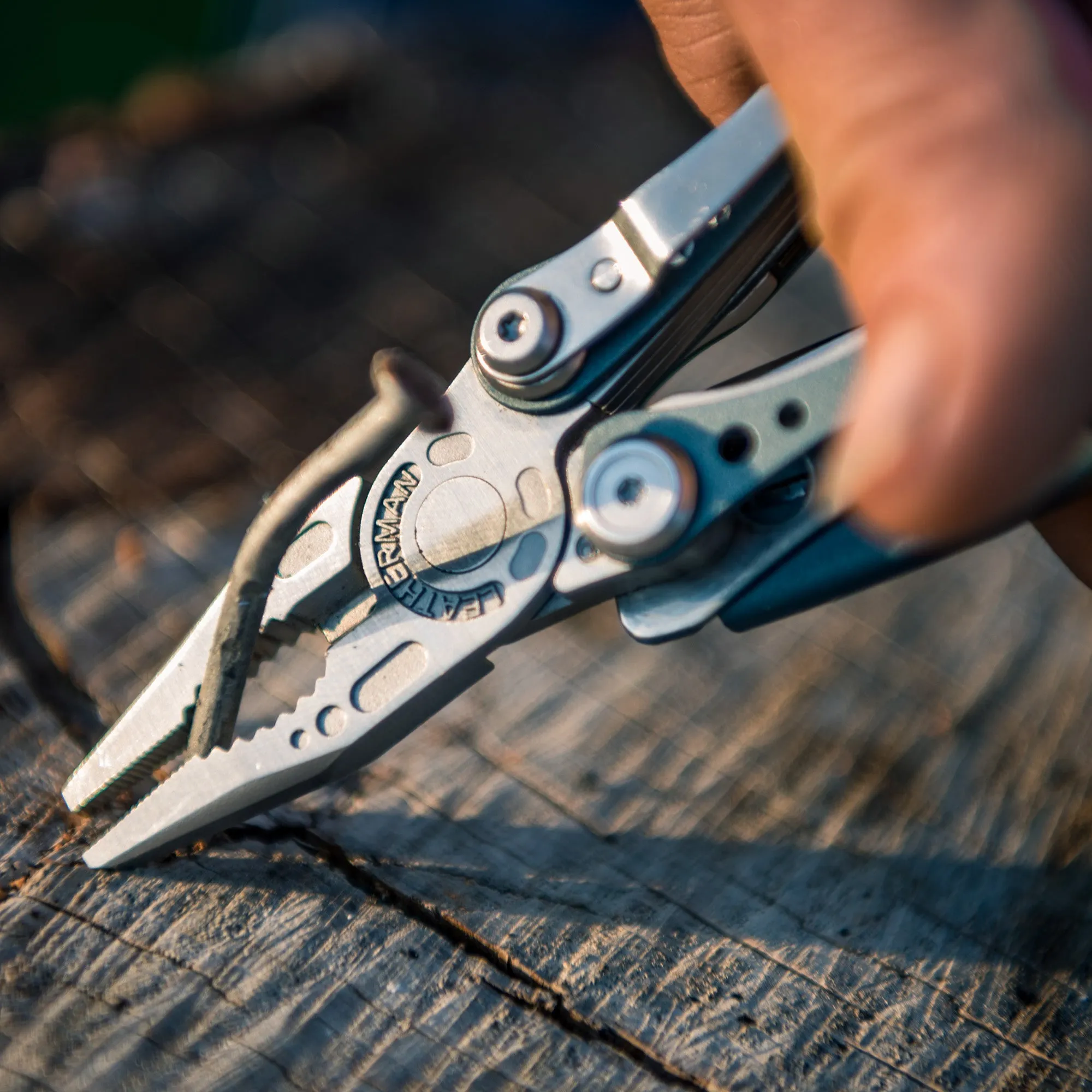 Leatherman Skeletool Multi-tool