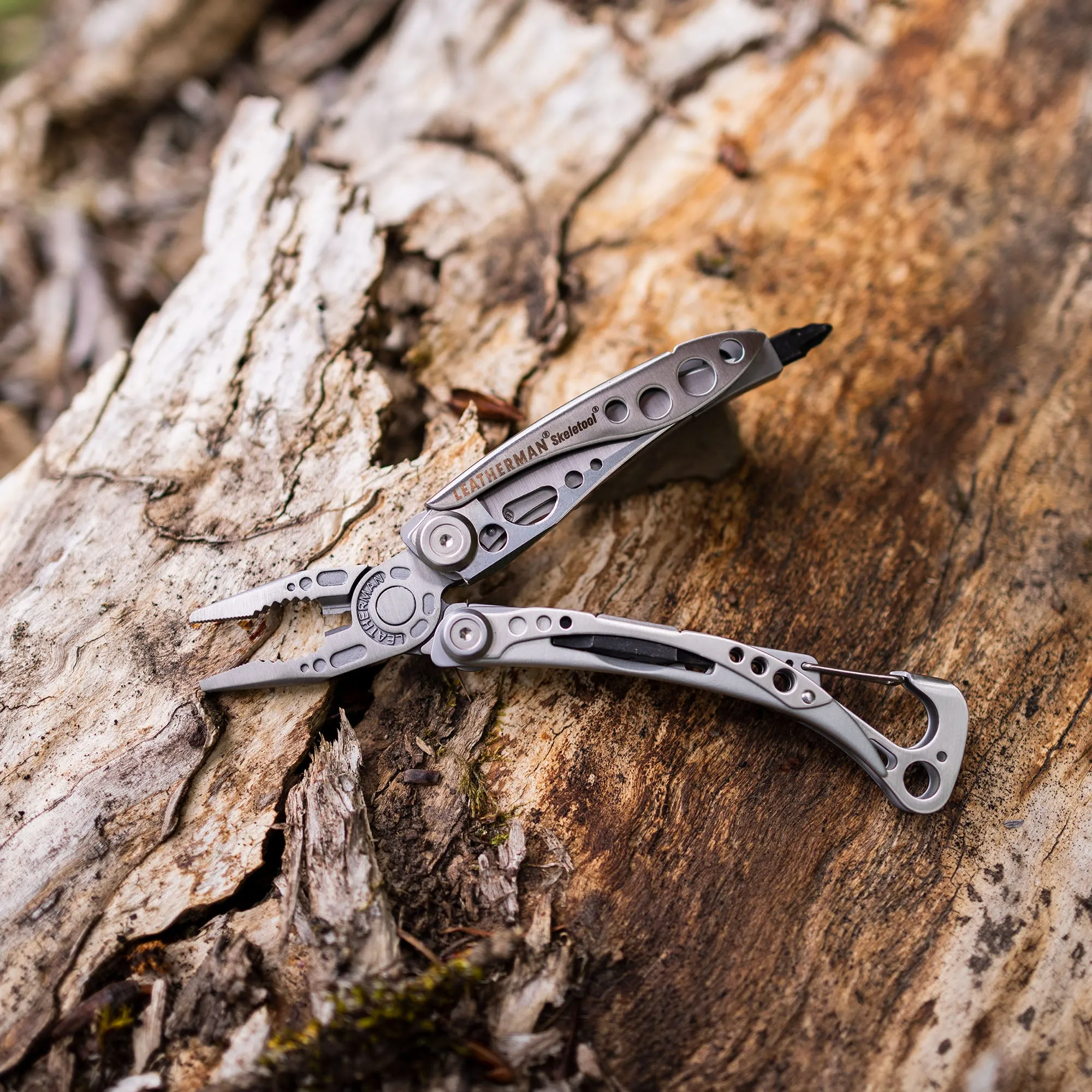 Leatherman Skeletool Multi-tool
