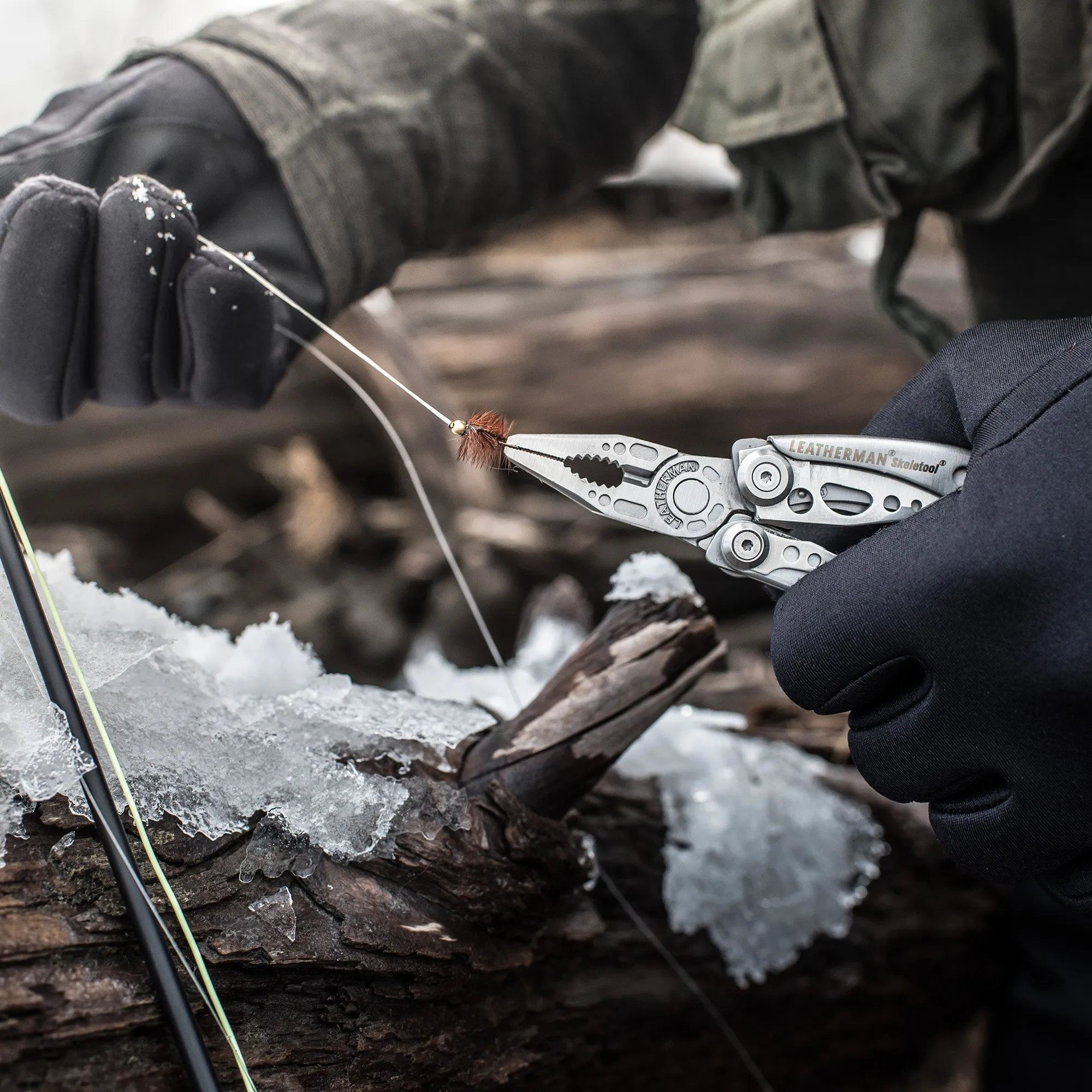 Leatherman Skeletool Multi-tool