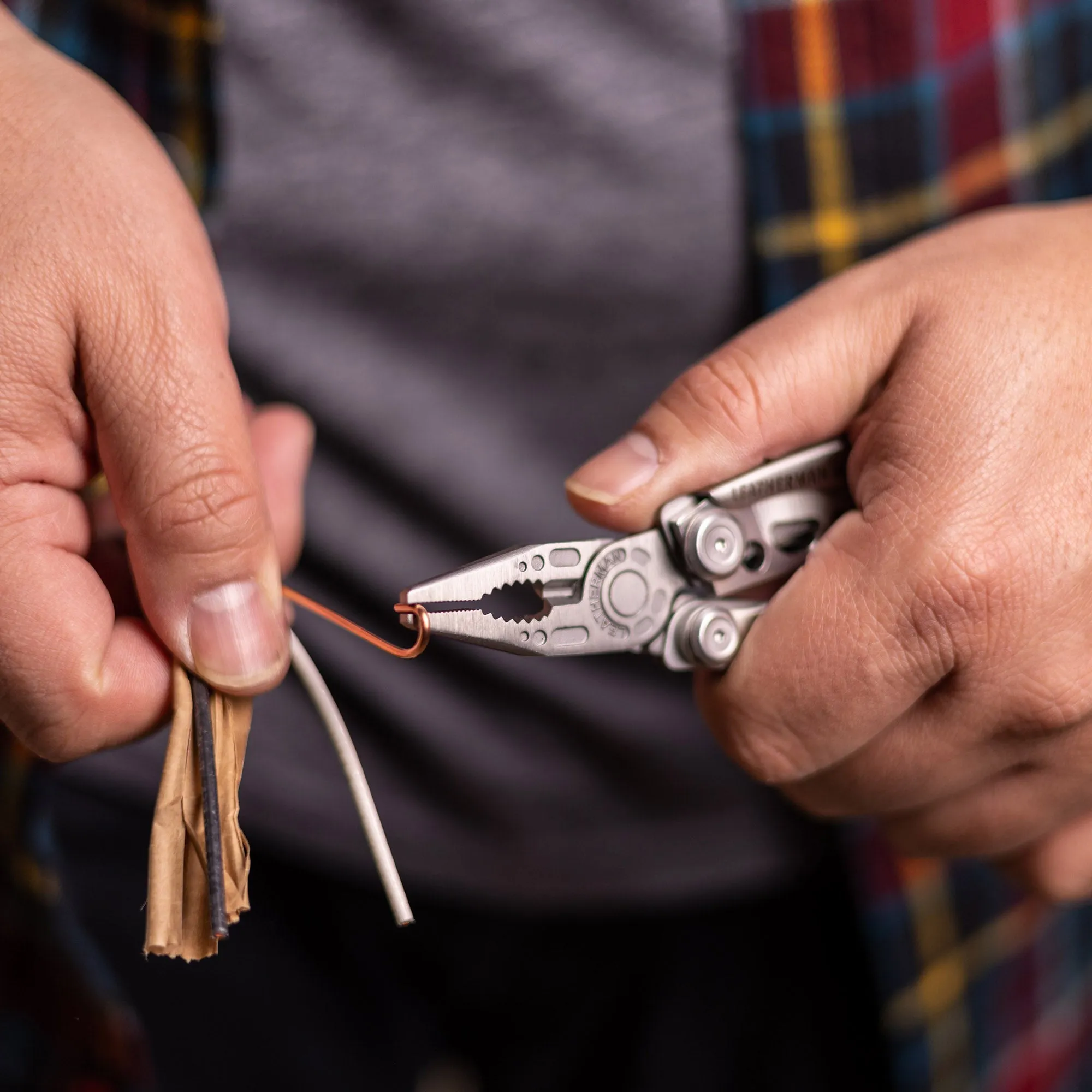 Leatherman Skeletool Multi-tool