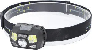 LED Headlamp Flashlight, Strong Light Waterproof Led Headlamp,USB Charging Adjustable Motion Sensor Headlamp for Outdoor Camping Running Hiking