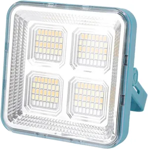 LED Lantern, Camping Lantern, Solar Charging, Hanging Flashlight, 4 Dimmable Modes, Camping Light, Tent Light, Mini Work Light, LED Light, Portable, Camping Equipment, for