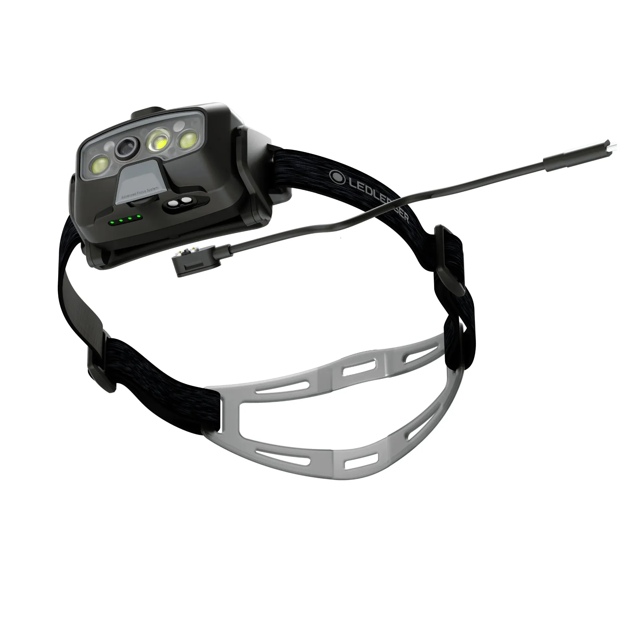 Led Lenser HF8R Core 1600 Lumens Rechargeable Headlamp