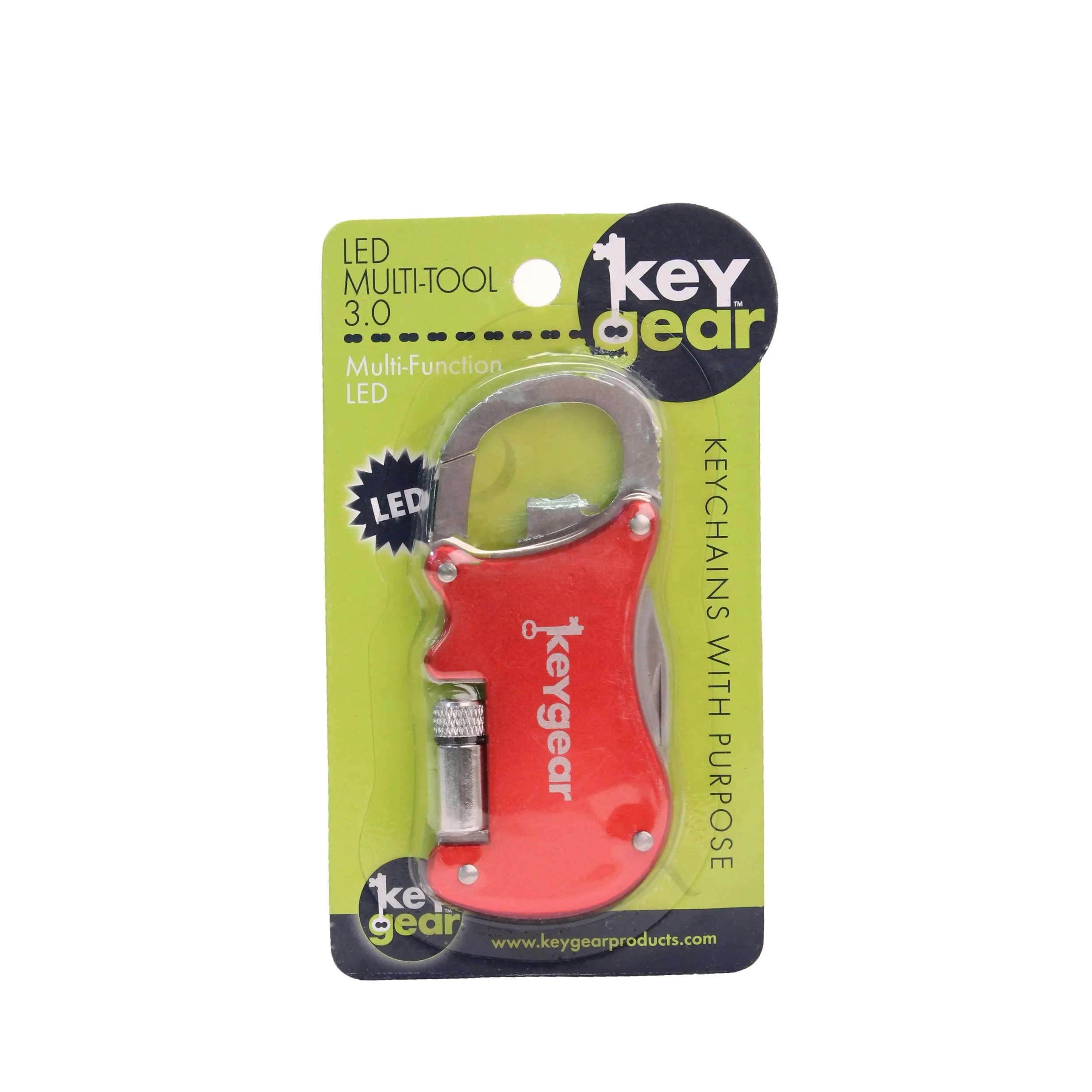 Led Multi-tool 3.0, Red