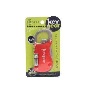 Led Multi-tool 3.0, Red