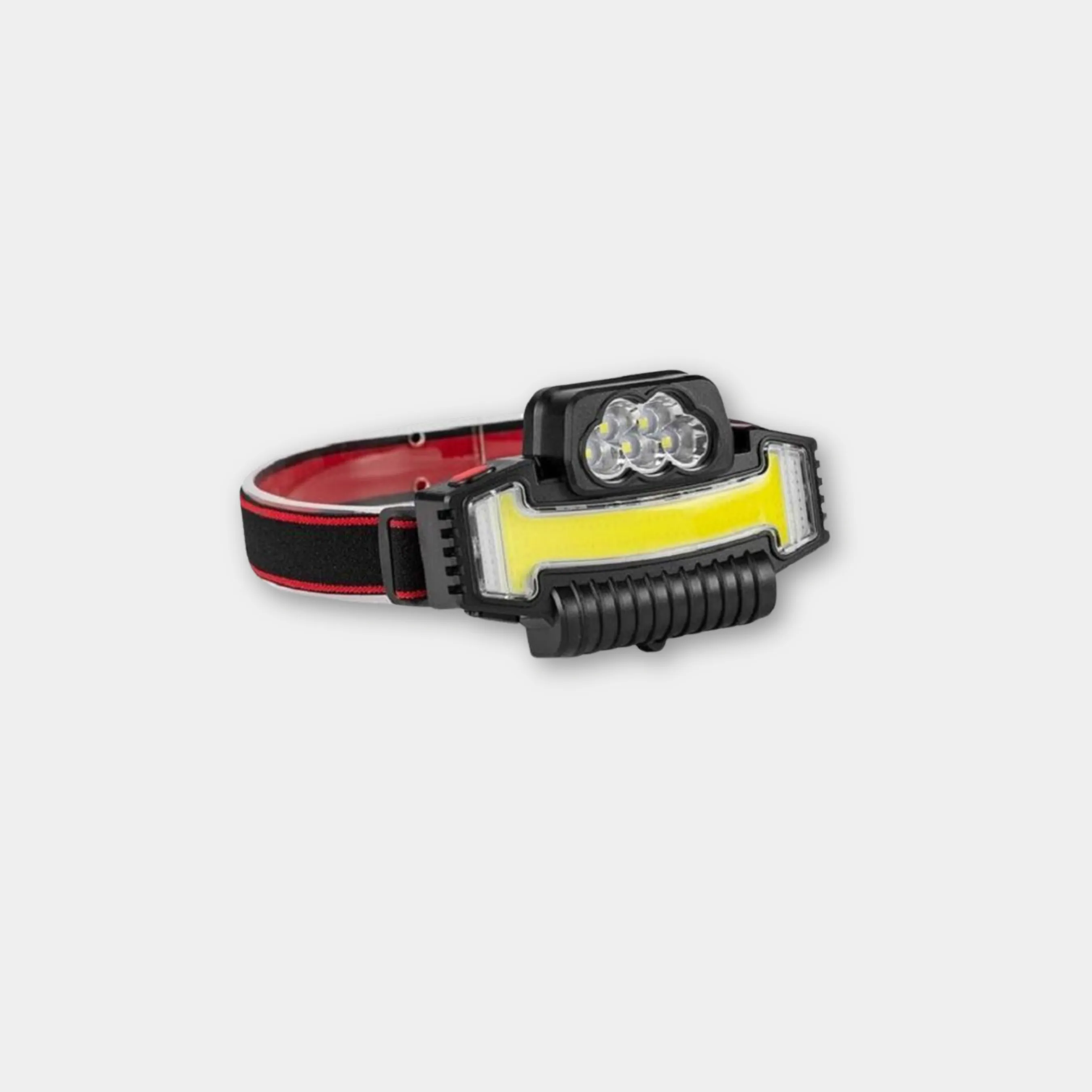 LED Re-chargeable Headlamp