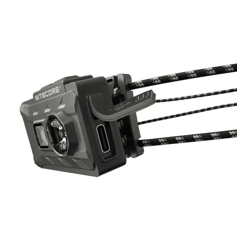 LED USB-C Rechargeable Ultra Lightweight Headlamp 360 Lumens