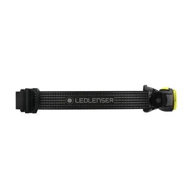 Ledlenser 200 Lumens Black And Yellow Headlamp Torch / Black & Yellow