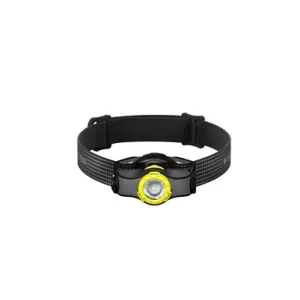 Ledlenser 200 Lumens Black And Yellow Headlamp Torch / Black & Yellow
