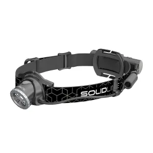 Ledlenser Solidline SH6R 600lm Rechargeable Headlamp
