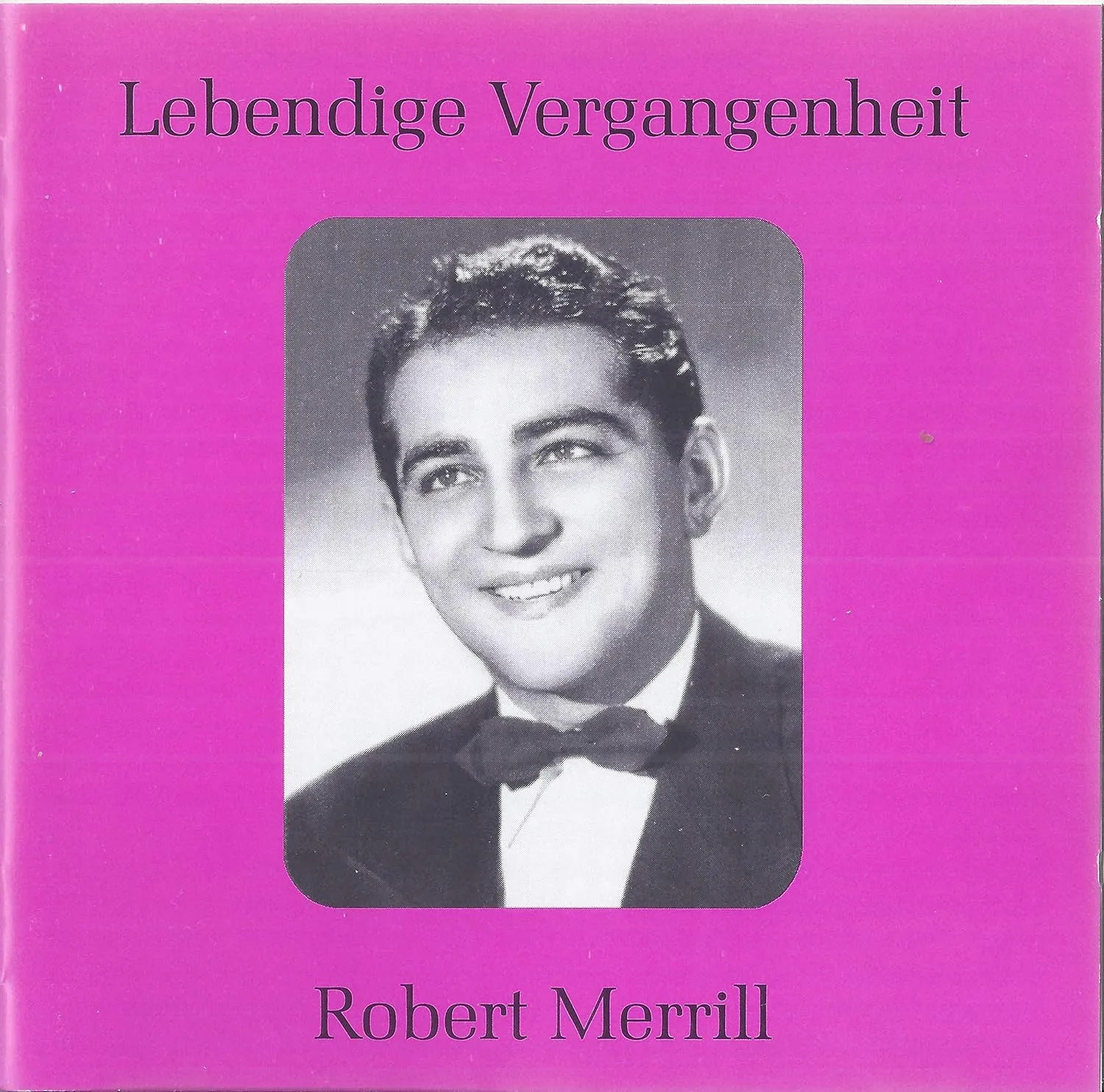 Legendary Voices: Robert Merrill