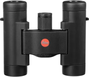Leica Ultravid BR 8x20 Robust Waterproof Compact Binocular with AquaDura Lens Coating, Black 40252