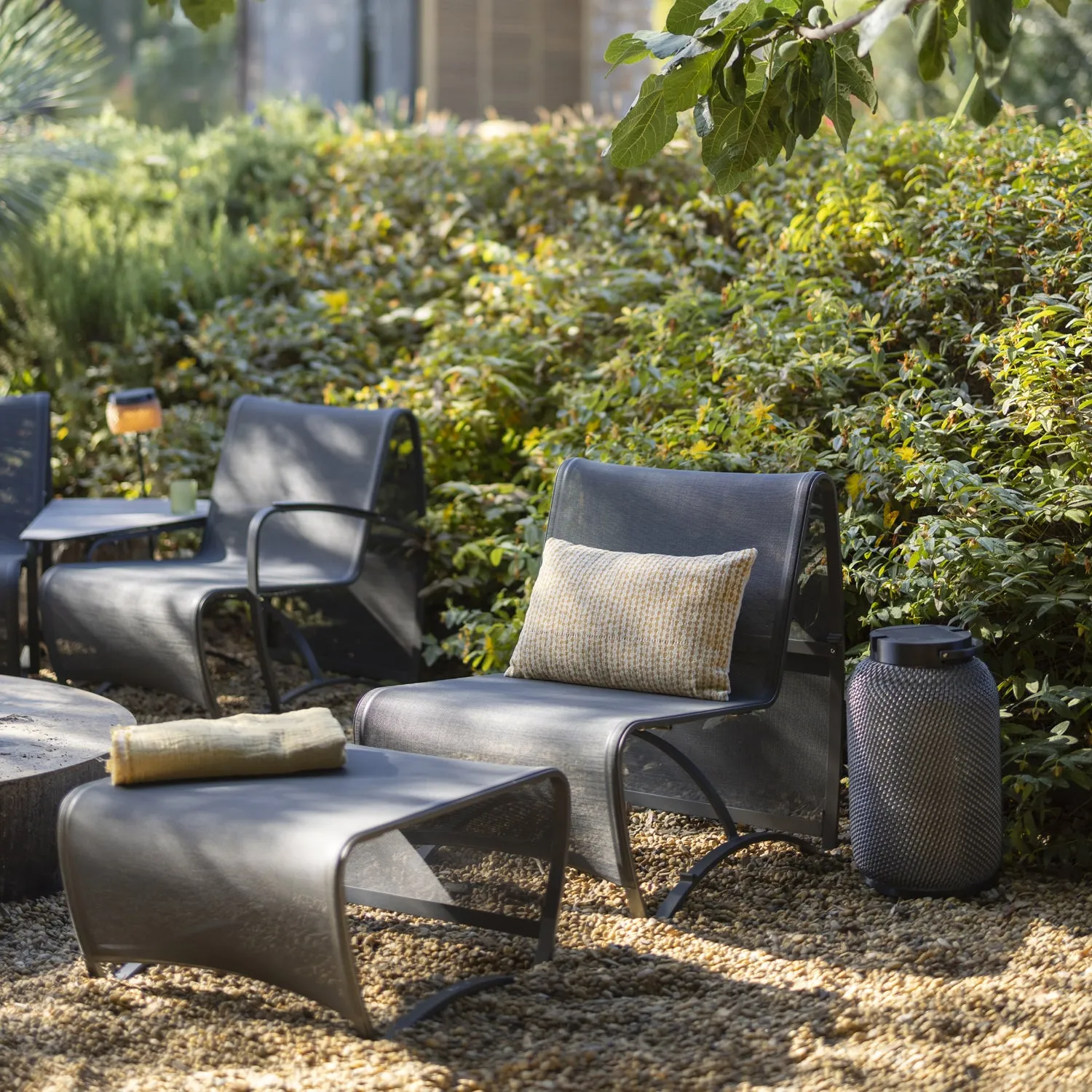 Les Jardins Lolie Solar Lantern