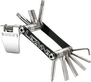 LEZYNE V 10 Multi Tool, Black