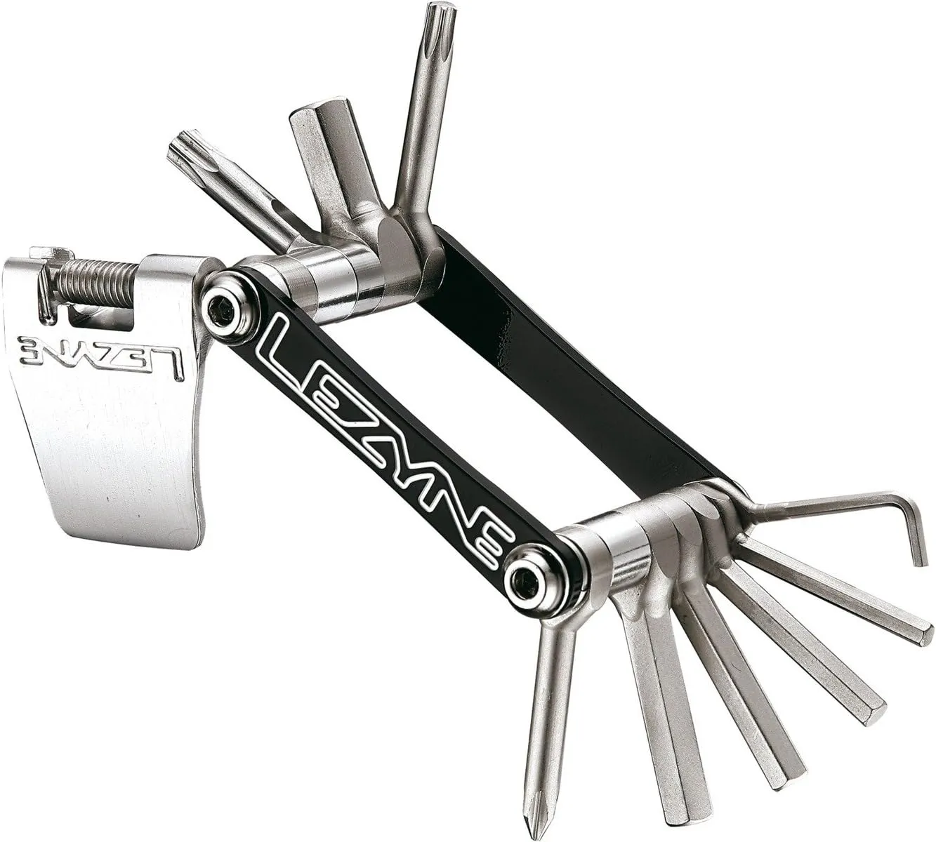 LEZYNE V 10 Multi Tool, Black
