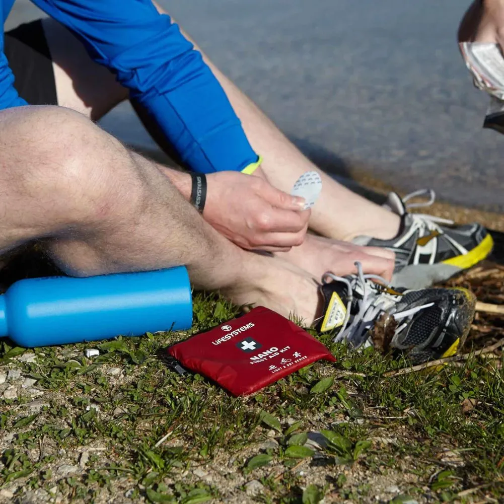 LifeSystems Light and Dry Nano First Aid Kit