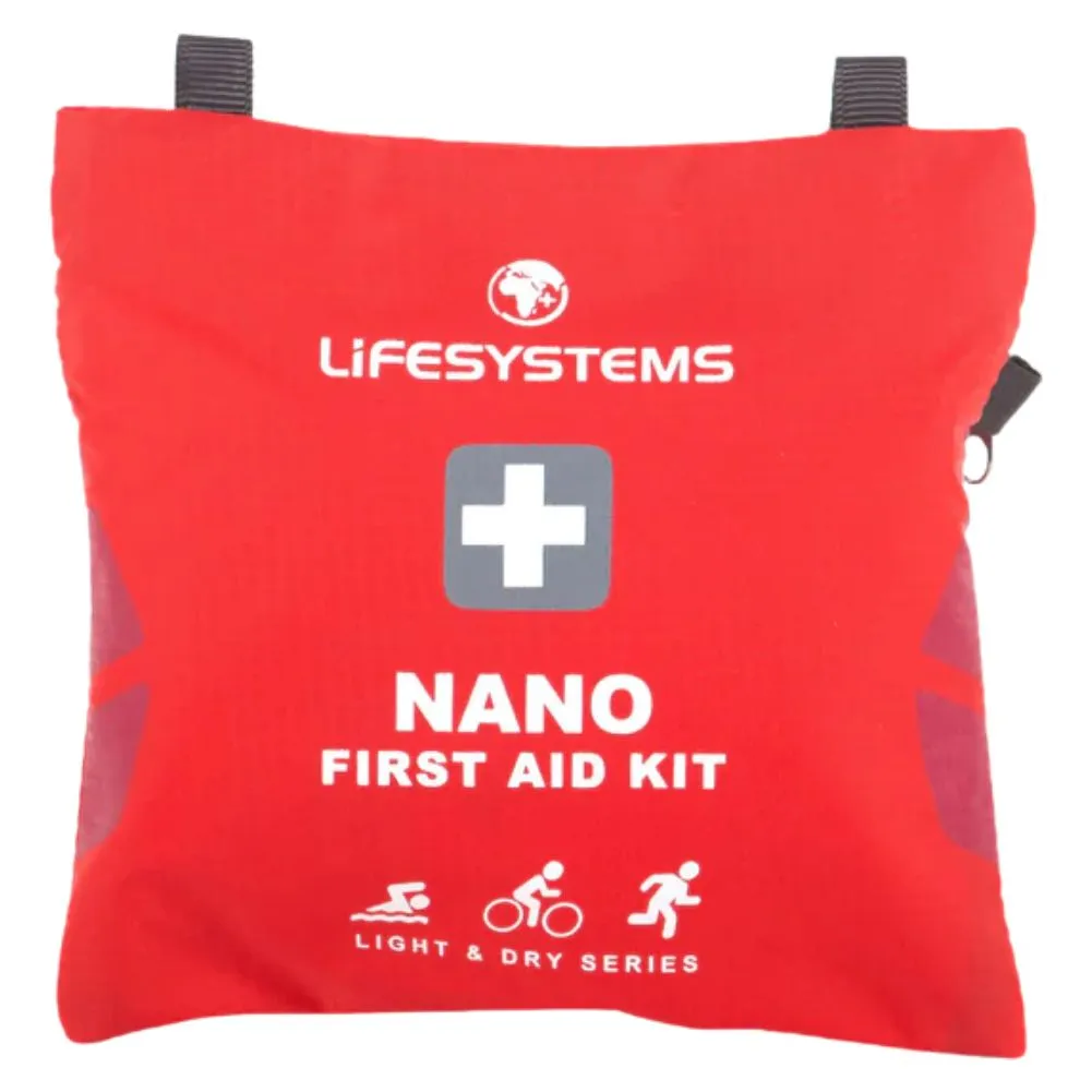 LifeSystems Light and Dry Nano First Aid Kit