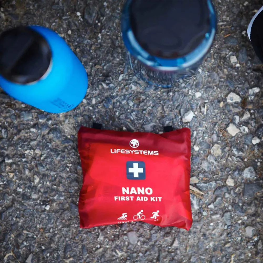 LifeSystems Light and Dry Nano First Aid Kit