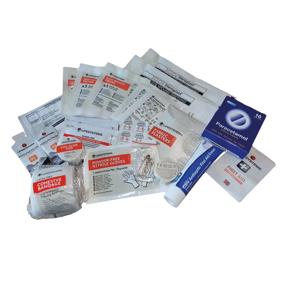 Lifesystems - Light and Dry Pro First Aid kit