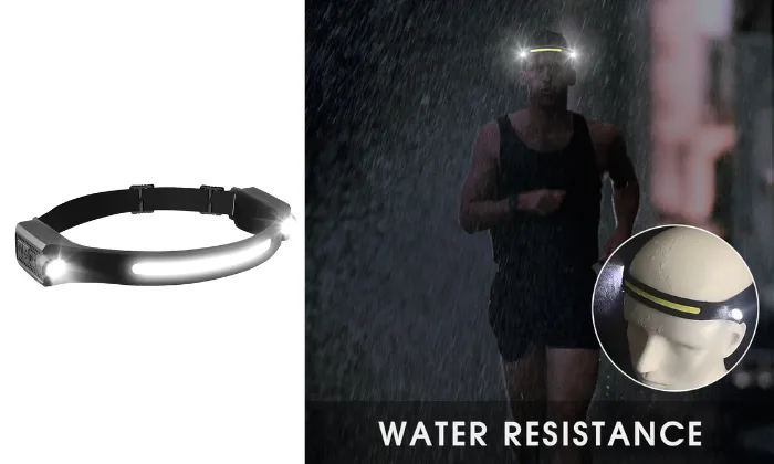 Lightweight Headlamp