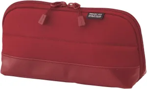 LIHITLAB Compact Pen Case, Water & Stain Repellent