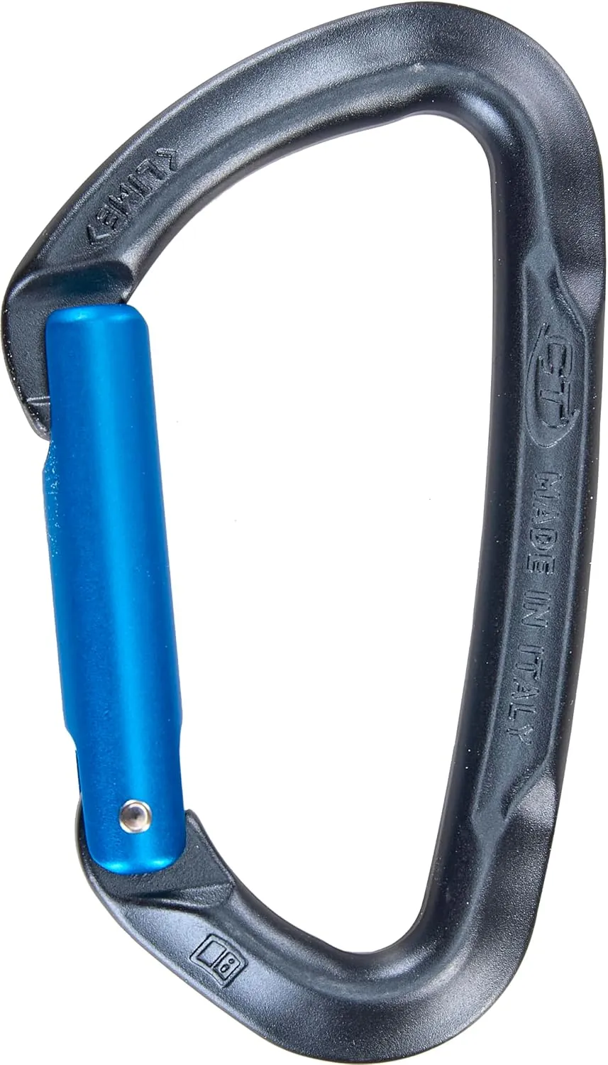 Lime Set UL 22 cm, Unisex Adult Carabiner