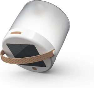 Luci Connect: Solar Inflatable Lantern   Charger