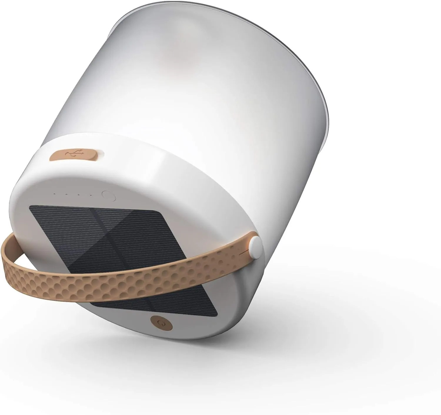 Luci Connect: Solar Inflatable Lantern   Charger
