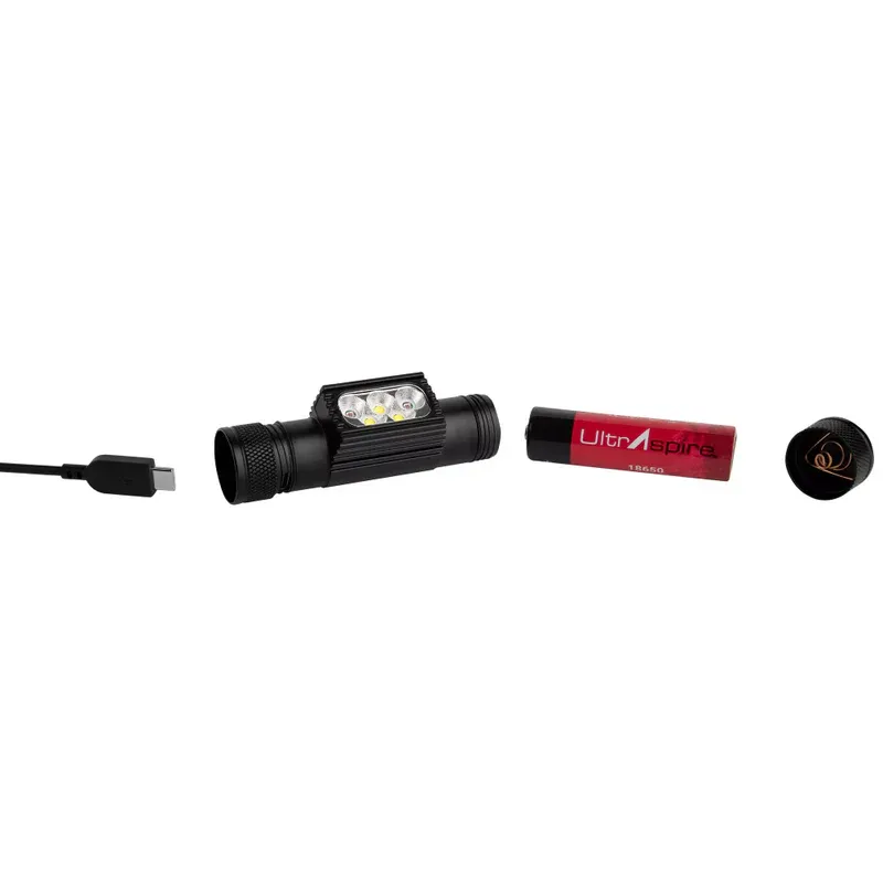 Lumen 850 Duo Waist Light