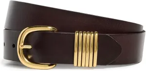 Madewell Women's Multi Keeper Belt