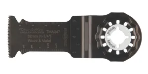 Makita  B-64814 Multi-Material Plunge Cutting Blade 32mm