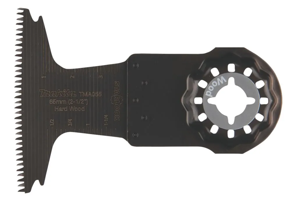 Makita  B-64892 Multi-Material Plunge Cutting Blade 64.4mm