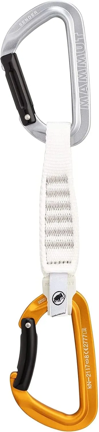 Mammut Sender Keylock Quickdraw (Closeout)