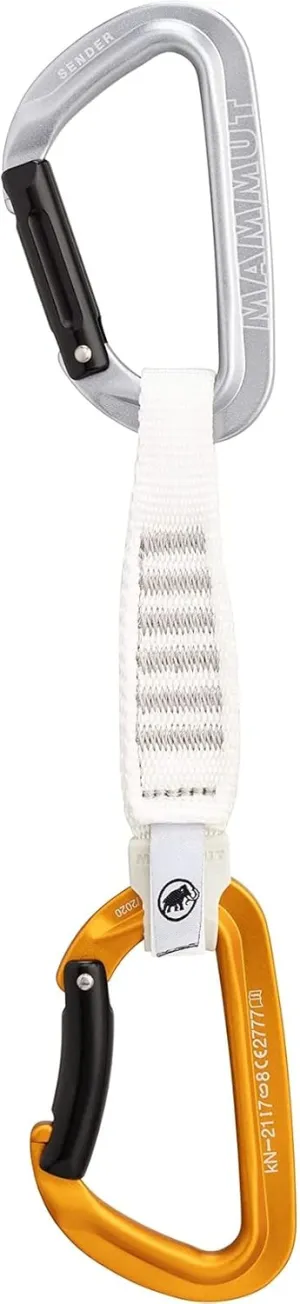 Mammut Sender Keylock Quickdraw (Closeout)