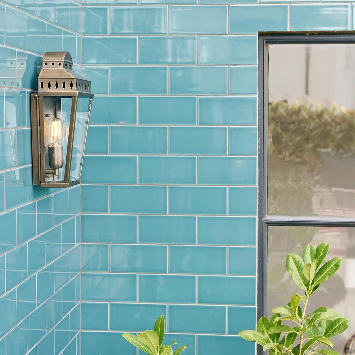 Mansion House 1 Light Wall Lantern | Aged Brass