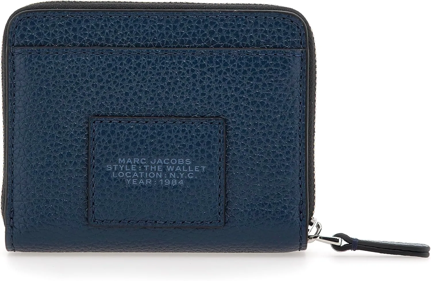 Marc Jacobs Women's The Leather Mini Compact Wallet
