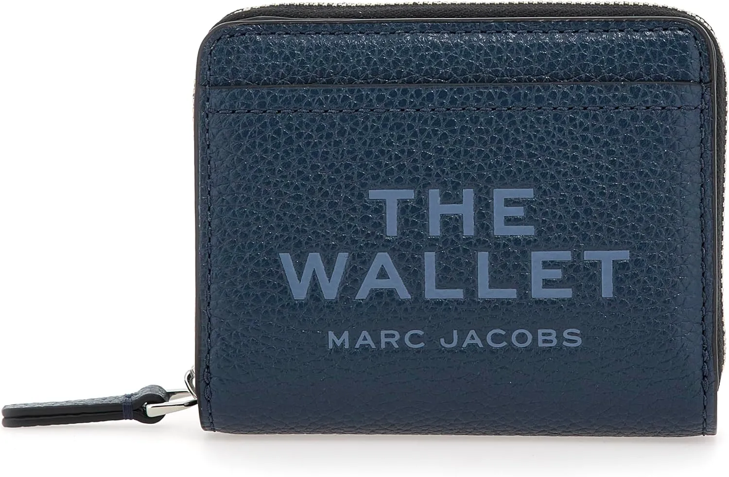 Marc Jacobs Women's The Leather Mini Compact Wallet