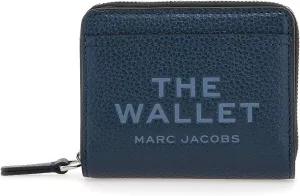 Marc Jacobs Women's The Leather Mini Compact Wallet