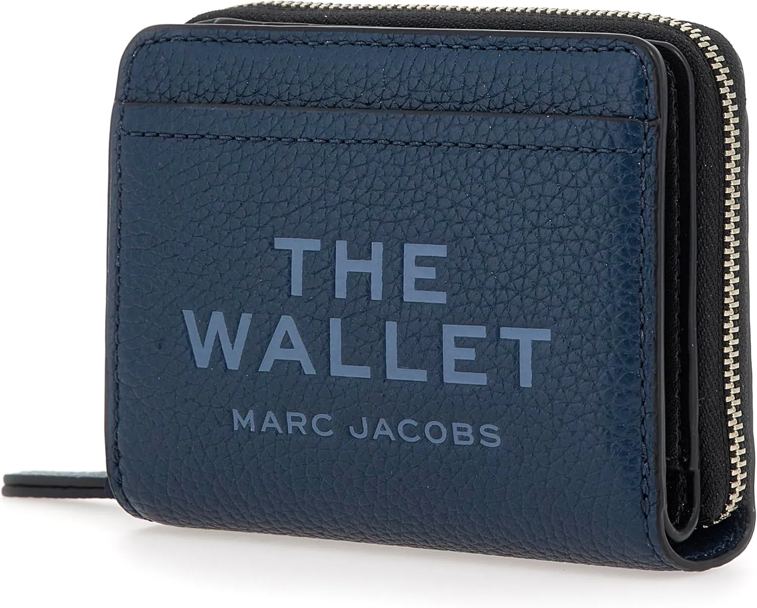 Marc Jacobs Women's The Leather Mini Compact Wallet