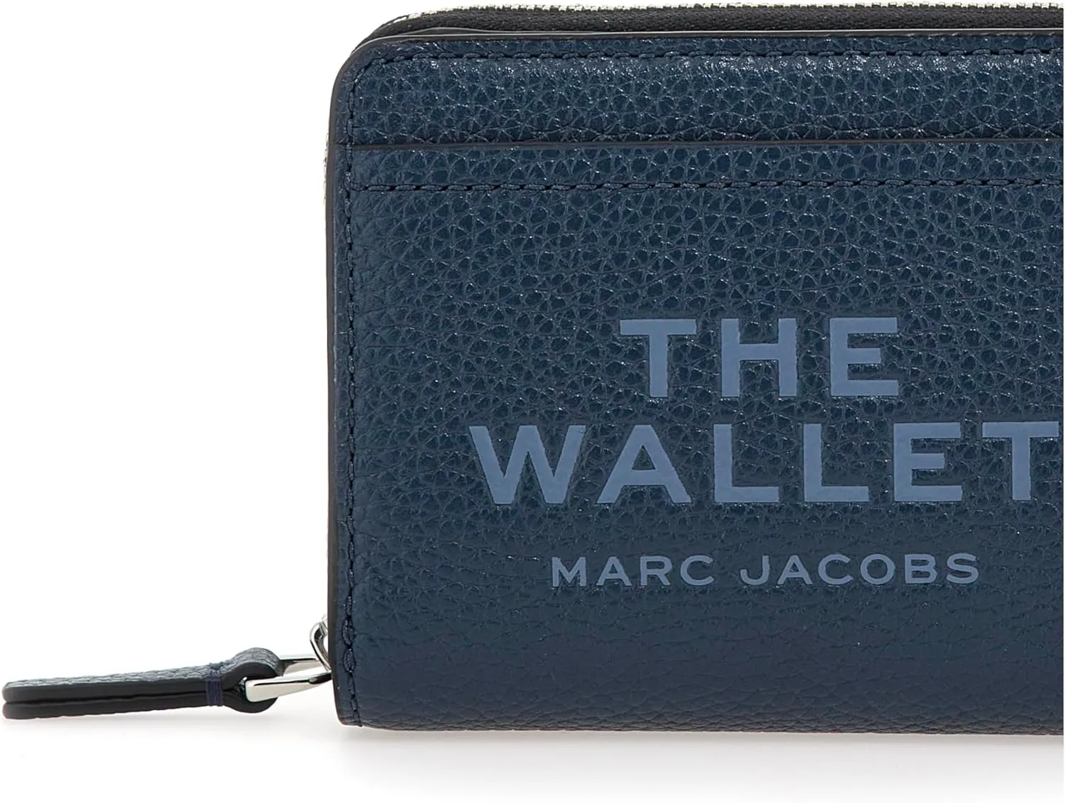 Marc Jacobs Women's The Leather Mini Compact Wallet